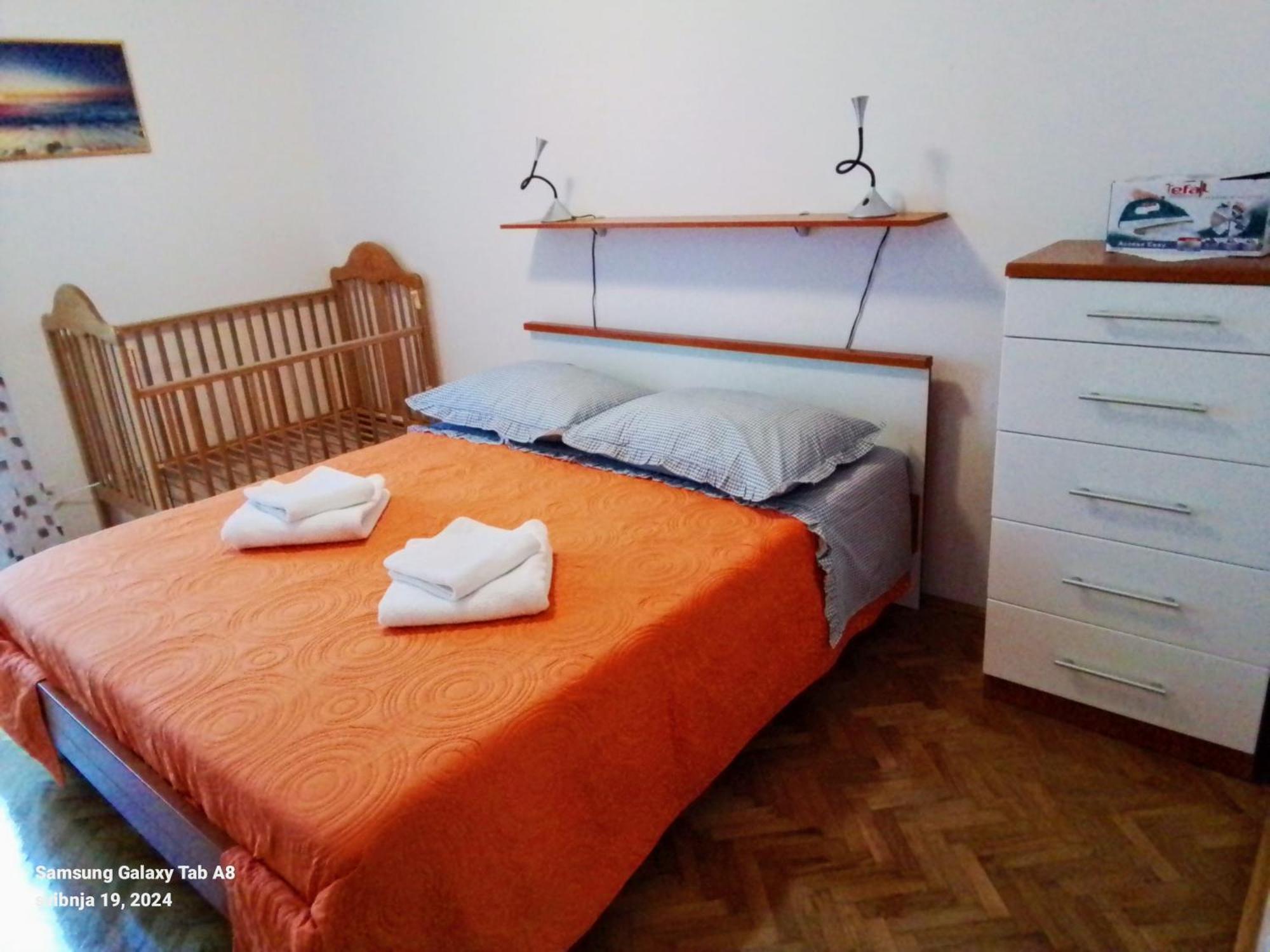 Apartment Vlatka Split Exterior foto